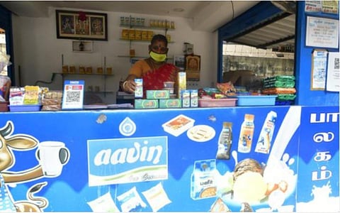 நெய், தயிர், ஐஸ்கிரீம் உள்ளிட்ட ஆவின் பால் பொருட்களின் விலை உயர்வு: நறுமண பால் வகைகளுக்கு ஜிஎஸ்டி வரி அதிகரிப்பு