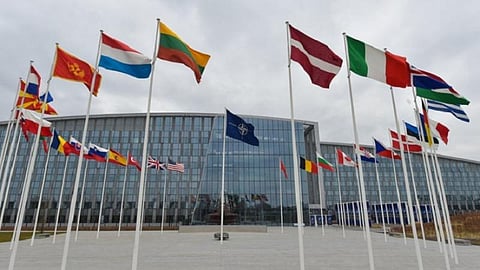 'எங்களுக்கும் இந்த மோதலுக்கும் சம்பந்தம் இல்லை': உக்ரைனை கைகழுவிய நேட்டோ