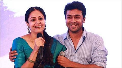 பாலா இயக்கத்தில் சூர்யா - ஜோதிகா?