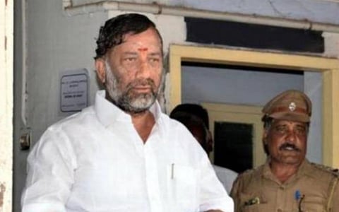 ”என்னை அதிமுகவில் இருந்து நீக்குவதற்கு இவர்கள் யார்?” - ஓபிஎஸ் சகோதரர் ஓ.ராஜா ஆவேசம்