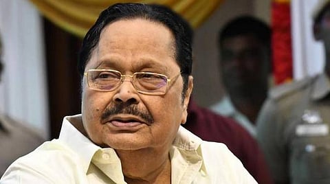 மேகதாதுவில் அணை கட்ட நிதி ஒதுக்கீடு செய்தது இந்திய இறையாண்மைக்கு முரணானது: தமிழக அரசு காட்டம்