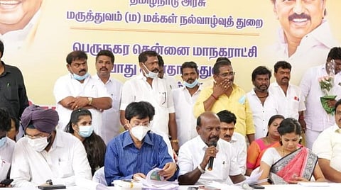 உக்ரைனில் இருந்து தமிழகம் திரும்பும் மாணவர்களின் எதிர்கால கல்வி? - மா.சுப்பிரமணியன் விளக்கம்