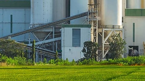 நாட்டிலேயே முதல்முறையாக சிவகாசியில் சூரிய மின்சக்தியில் இயங்கும் சிறுதானிய சுத்திகரிப்பு நிலையம்