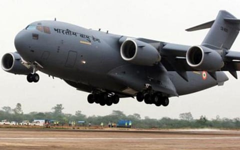 ஆப்ரேசன் கங்கா திட்டத்தில் ஒரே நாளில் 3,772 பேர் இந்தியா அழைத்துவரப்பட்டனர்