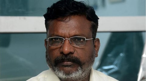 திருமாவளவன் | கோப்புப் படம்.