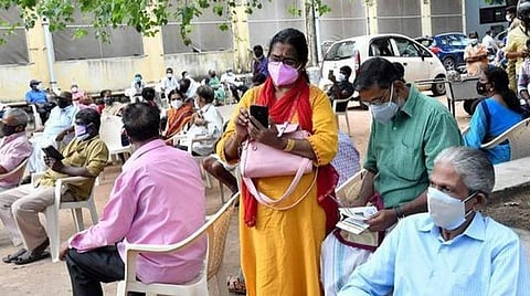 மார்ச் 7: தமிழக நிலவரம்; மாவட்ட வாரியாக கரோனா தொற்றுப் பட்டியல்