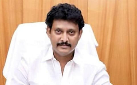 தமிழகத்திலேயே முதன்முறையாக தோழகிரிப்பட்டியில் ஸ்மார்ட் அங்கன்வாடி மையம்: அமைச்சர் அன்பில் மகேஸ் திறந்து வைத்தார்