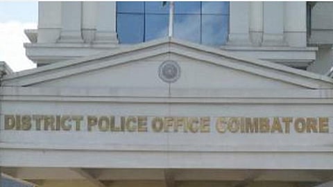 அவசர அழைப்புக்கு உடனடி நடவடிக்கை எடுப்பதில் மாநில அளவில் கோவை மாநகர காவல்துறை முதலிடம்