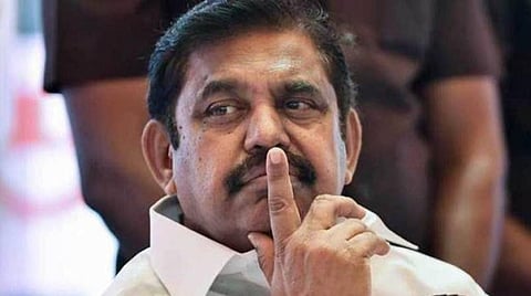 தொடக்க வேளாண்மை கூட்டுறவு சங்கங்களுக்கு நகைக் கடன் தள்ளுபடி தொகையை உடனே வழங்க வேண்டும்: தமிழக அரசுக்கு எதிர்க்கட்சி தலைவர் பழனிசாமி வலியுறுத்தல்