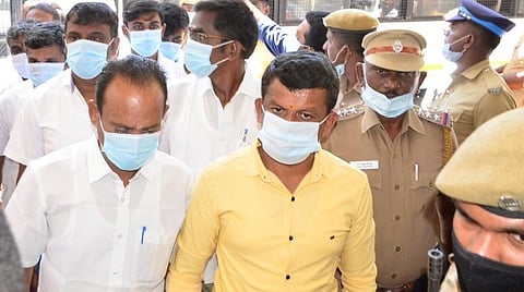 கோகுல்ராஜ் கொலை வழக்கு: யுவராஜ், கார் ஓட்டுநருக்கு 3 ஆயுள்; 8 பேருக்கு ஆயுள் தண்டனை விதிப்பு