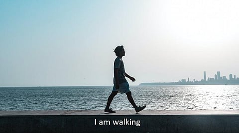 ஆங்கிலம் அறிவோம் | தொடர் நிகழ்காலச் சொற்களை பயன்படுத்தும் முறை