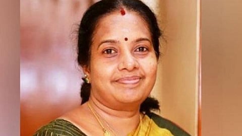 கோவையை தலைமையிடமாகக் கொண்டு புதிய ரயில்வே கோட்டம் அமைக்க மத்திய அமைச்சரிடம் வானதி சீனிவாசன் வலியுறுத்தல்