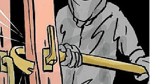 கோவில்பாளையத்தில் தொடரும் திருட்டு சம்பவங்கள்: கண்காணிப்பை தீவிரப்படுத்த வலியுறுத்தல்