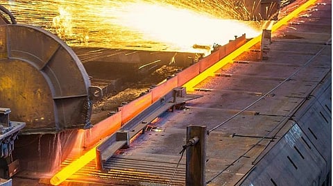 ரஷ்யா - உக்ரைன் போரால் மூலப்பொருட்கள் விலை மீண்டும் உயர்வு: அடுத்தடுத்து நெருக்கடியை சந்திக்கும் கோவை தொழில் துறையினர்