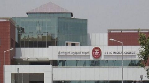 கோவை இஎஸ்ஐ மருத்துவக் கல்லூரியில் 6 துணை மருத்துவப் படிப்புகளுக்கு அனுமதி