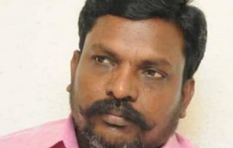 திருமாவளவன் கோப்பு படம்