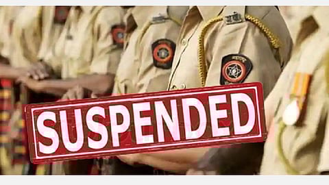 வேலூர்: பொதுமக்களிடம் புகார் மனுவை வாங்காமல் அலைக்கழித்த பெண் காவலர் சஸ்பெண்ட்