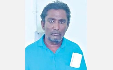 கைது செய்யப்பட்ட அப்துல் சலீம்