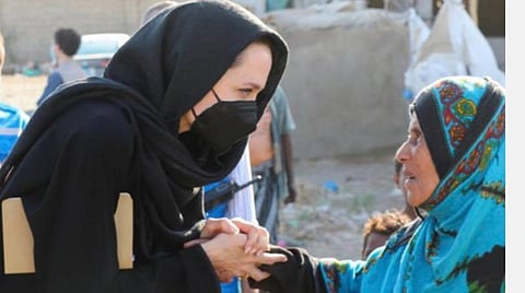 ஏஞ்சலினா ஜூலி