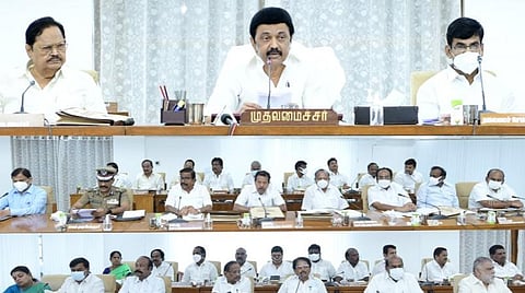 சட்டம் - ஒழுங்கை பராமரிப்பதில்தான் இந்த ஆட்சியின் மதிப்பீடு உள்ளது: முதல்வர் ஸ்டாலின்