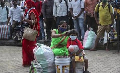 அன்றாட கரோனா பாதிப்பு 3,614: கடந்த 2020 மே மாதத்திற்குப் பின்னர் மிகக் குறைவு