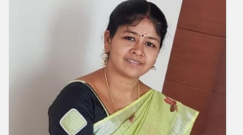 சிவகாசி மேயர் சங்கீதா