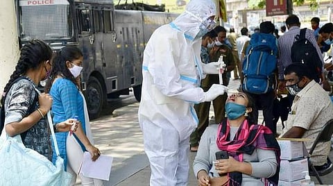 மார்ச் 12: தமிழக நிலவரம்; மாவட்ட வாரியாக கரோனா தொற்றுப் பட்டியல்