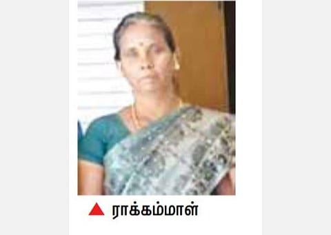 திருச்சுழி அருகே திமுக பெண் நிர்வாகி கொலை