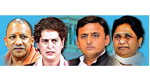 உ.பி. தேர்தல் கணக்கு 2024 மக்களவைக்கும் பொருந்துமா?