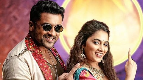 திரை விமர்சனம்: எதற்கும் துணிந்தவன்