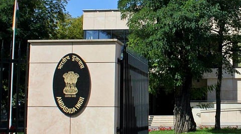 உக்ரைன் இந்திய தூதரகம் போலந்துக்கு மாற்றம்