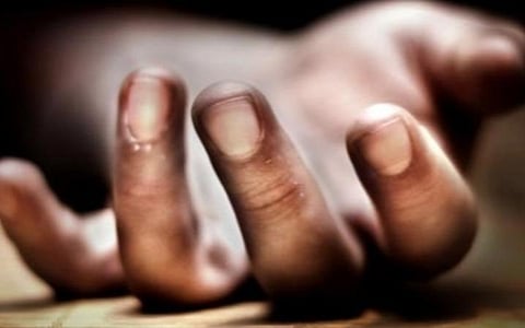 உடுமலை அருகே பிளஸ் 1 மாணவர் தற்கொலை