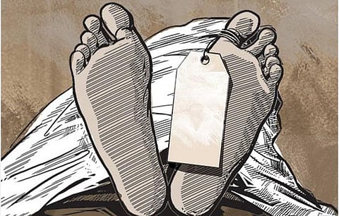 உடுமலை அருகே தனியார் பள்ளியில் பிளஸ் 1 மாணவர் தற்கொலை