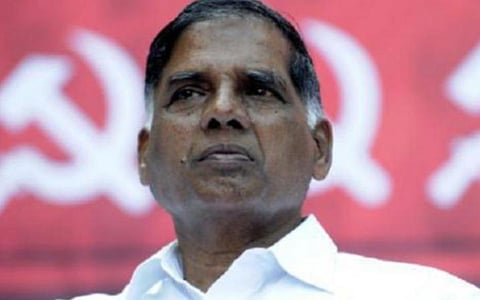 கையும் களவுமாகக் கண்டுபிடித்தவர் கார்ல் மார்க்ஸ்!