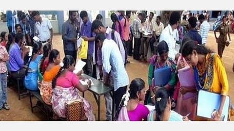 நாகையில் மார்ச் 19-ம் தேதி தனியார் வேலைவாய்ப்பு முகாம்