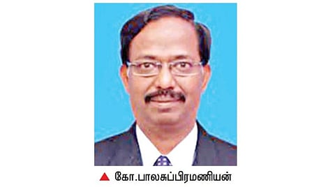 கொல்கத்தாவின் தேசிய நூலகத்தில் தமிழ் உள்ளிட்ட மொழிகளுக்கான அருங்காட்சியகம்: உள்ளடக்க ஆய்வுக்குழு உறுப்பினராக பாலசுப்பிரமணியன் நியமனம்
