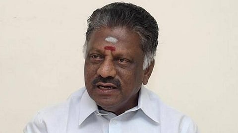 அதிமுக ஒருங்கிணைப்பாளர் ஓ.பன்னீர்செல்வம் | கோப்புப் படம்