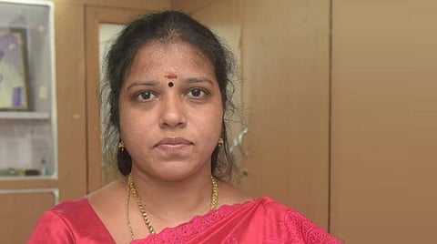 வேலூர் மேயர் சுஜாதா