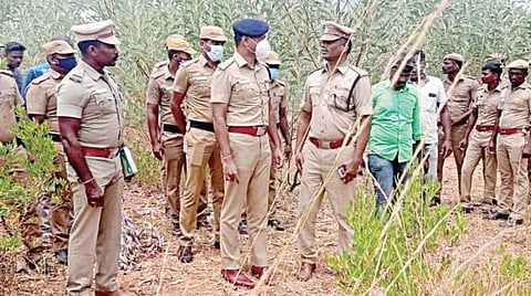 போலீஸ் என்கவுன்ட்டரில் ரவுடி நீராவி முருகன் சுட்டுக் கொலை: நெல்லையில் நடந்தது என்ன?