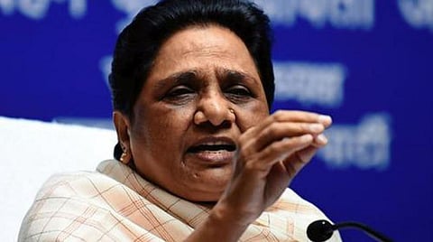 உத்தர பிரதேச தேர்தல் தோல்வி எதிரொலி; மக்களவையின் பகுஜன் கட்சி தலைவர்கள் மாற்றம்: ஜாதவ், தலித்துகளை நியமிக்க மாயாவதி கடிதம்