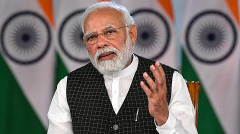 நாட்டில் 12 முதல் 14 வயது சிறார்களுக்கு கரோனா தடுப்பூசி செலுத்தும் பணி நேற்று தொடங்கியது. படம்: பிடிஐ