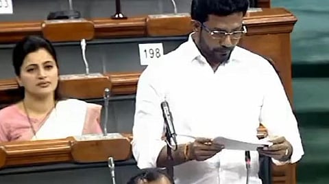 ரவீந்திரநாத் குமார் எம்.பி.