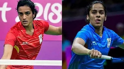 ஆல் இங்கிலாந்து ஓபன் 2-ம் சுற்றுக்கு சிந்து, சாய்னா முன்னேற்றம்