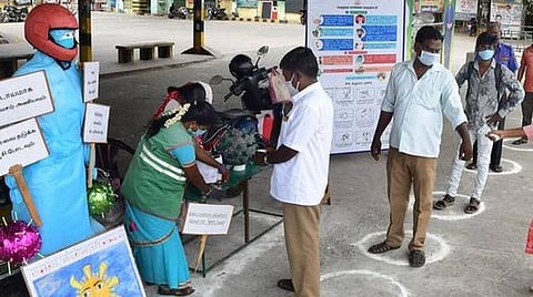 மார்ச் 17: தமிழக நிலவரம்: தொற்று பாதிப்பு, குணமடைந்தோர், பலி எண்ணிக்கை- முழுமையான பட்டியல்