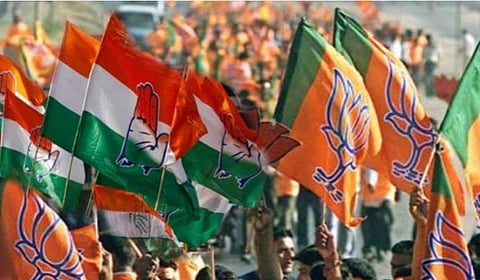 தேர்தல் முடிவுகளால் திருத்தம் காணுமா காங்கிரஸின் அணுகுமுறை?