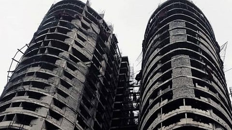 விதிகளை மீறி கட்டப்பட்ட நொய்டா இரட்டைக் கோபுரம்: மே 22-ம் தேதி தகர்க்கப்படும்