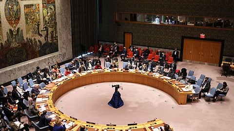 உக்ரைன் போரை நிறுத்துமாறு ஐ.நா. நீதிமன்றம் பிறப்பித்த உத்தரவை நிராகரித்தது ரஷ்யா