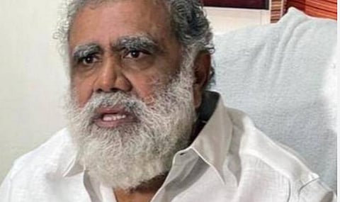 கூட்டுறவுத் துறை அமைச்சர் ஐ. பெரியசாமி