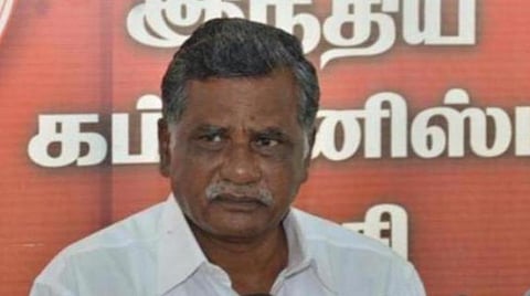 வேளாண் பட்ஜெட்டில் விவசாயத் தொழிலாளர் நலன்கள் குறித்த அறிவிப்பு ஏதும் இல்லை: முத்தரசன் கருத்து