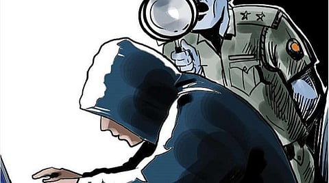 தருமபுரி இளைஞரிடம் நூதனமாக ரூ.11.84 லட்சம் பண மோசடி